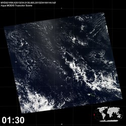 Level 1B Image at: 0130 UTC