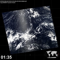 Level 1B Image at: 0135 UTC