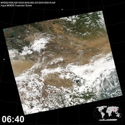 Level 1B Image at: 0640 UTC