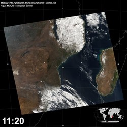 Level 1B Image at: 1120 UTC