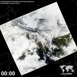 Level 1B Image at: 0000 UTC