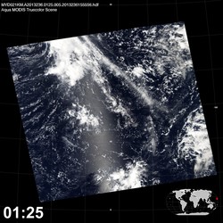 Level 1B Image at: 0125 UTC