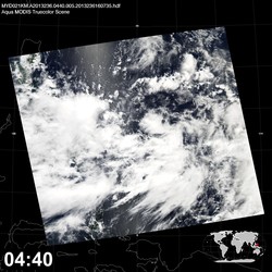 Level 1B Image at: 0440 UTC