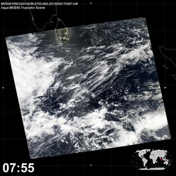 Level 1B Image at: 0755 UTC