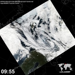 Level 1B Image at: 0955 UTC