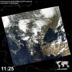 Level 1B Image at: 1125 UTC