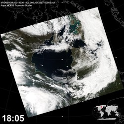 Level 1B Image at: 1805 UTC