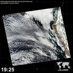 Level 1B Image at: 1925 UTC