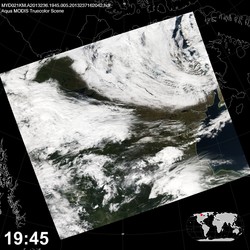 Level 1B Image at: 1945 UTC