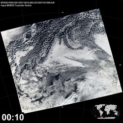 Level 1B Image at: 0010 UTC