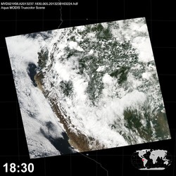 Level 1B Image at: 1830 UTC