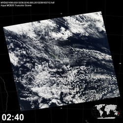 Level 1B Image at: 0240 UTC