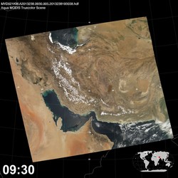 Level 1B Image at: 0930 UTC