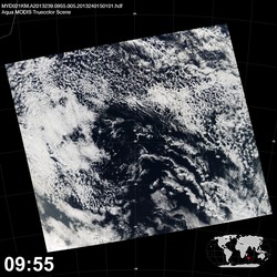 Level 1B Image at: 0955 UTC