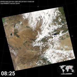 Level 1B Image at: 0825 UTC