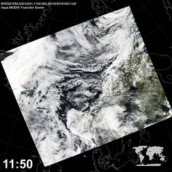 Level 1B Image at: 1150 UTC