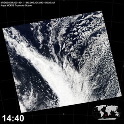 Level 1B Image at: 1440 UTC