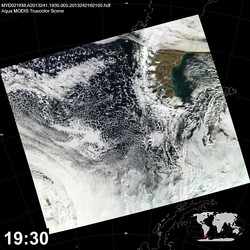 Level 1B Image at: 1930 UTC