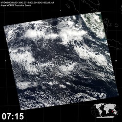 Level 1B Image at: 0715 UTC