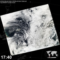 Level 1B Image at: 1740 UTC