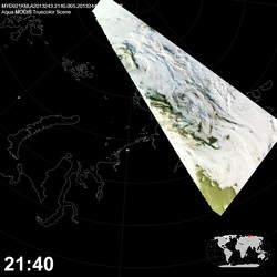 Level 1B Image at: 2140 UTC