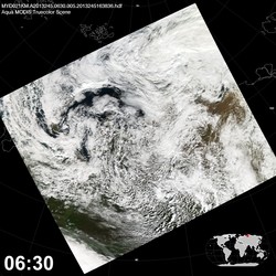 Level 1B Image at: 0630 UTC