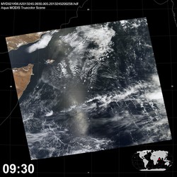 Level 1B Image at: 0930 UTC