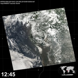 Level 1B Image at: 1245 UTC