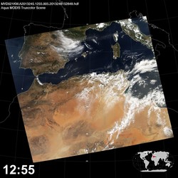 Level 1B Image at: 1255 UTC