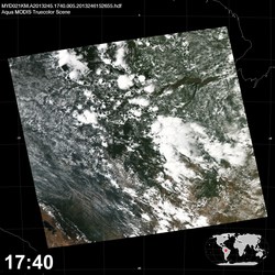 Level 1B Image at: 1740 UTC