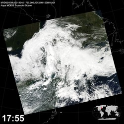 Level 1B Image at: 1755 UTC