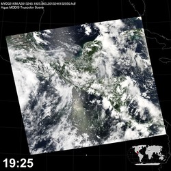 Level 1B Image at: 1925 UTC