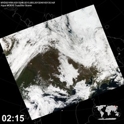 Level 1B Image at: 0215 UTC