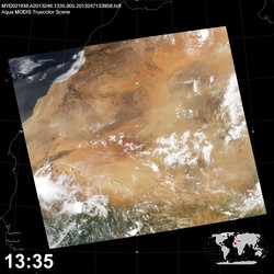 Level 1B Image at: 1335 UTC