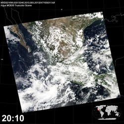 Level 1B Image at: 2010 UTC