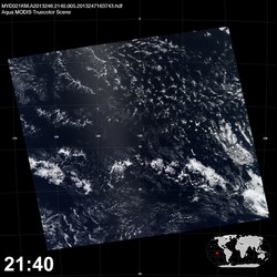 Level 1B Image at: 2140 UTC