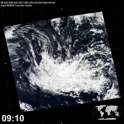 Level 1B Image at: 0910 UTC