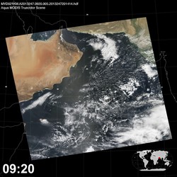 Level 1B Image at: 0920 UTC