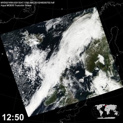 Level 1B Image at: 1250 UTC