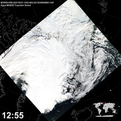 Level 1B Image at: 1255 UTC