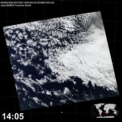 Level 1B Image at: 1405 UTC