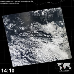 Level 1B Image at: 1410 UTC