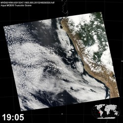 Level 1B Image at: 1905 UTC