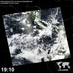 Level 1B Image at: 1910 UTC