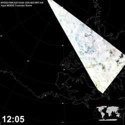 Level 1B Image at: 1205 UTC