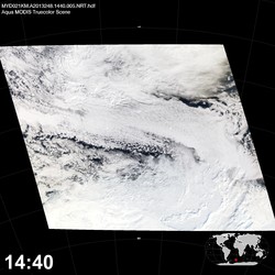 Level 1B Image at: 1440 UTC