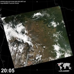 Level 1B Image at: 2005 UTC