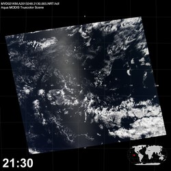 Level 1B Image at: 2130 UTC