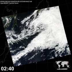 Level 1B Image at: 0240 UTC