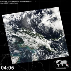 Level 1B Image at: 0405 UTC